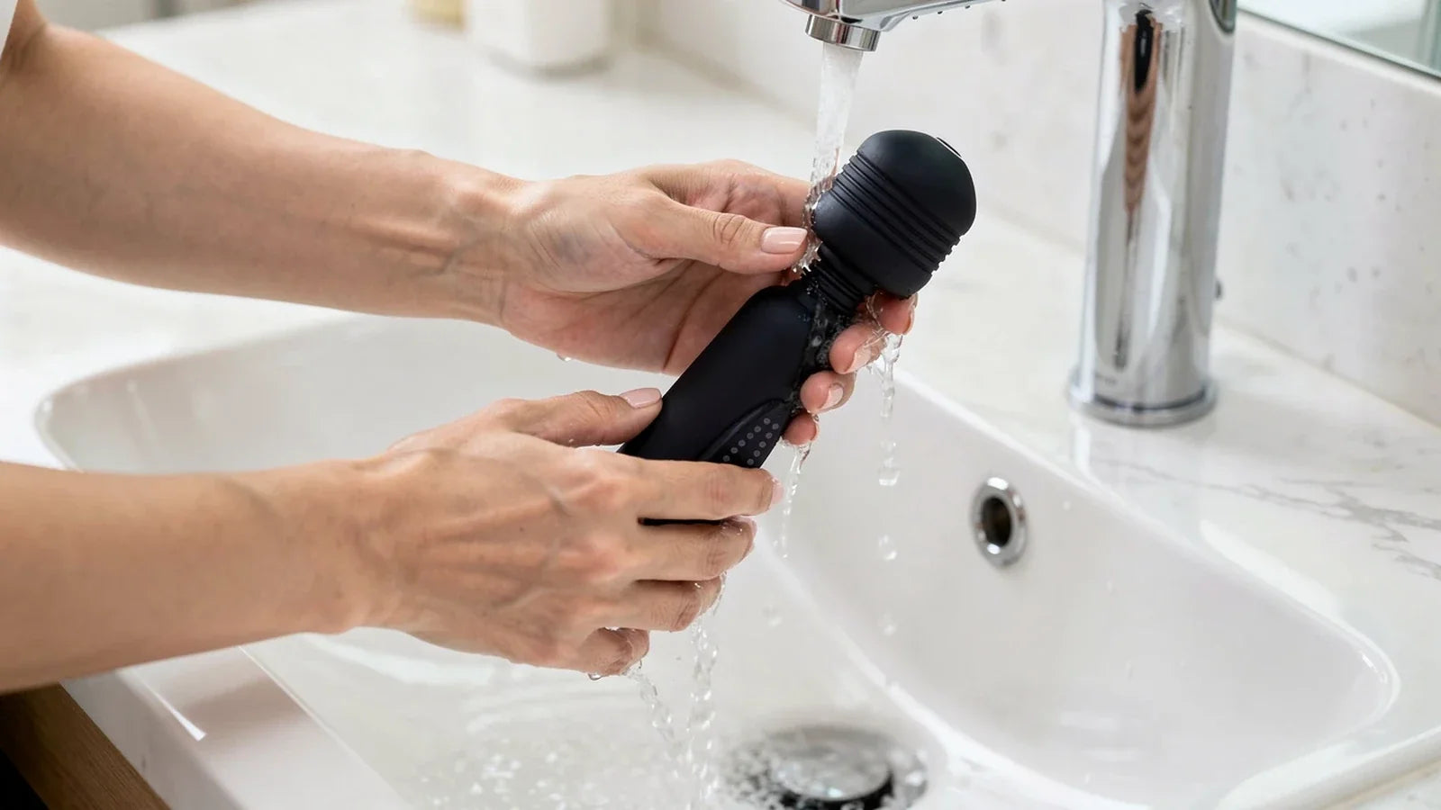 Nettoyage d'un sextoy — entretien et hygiène