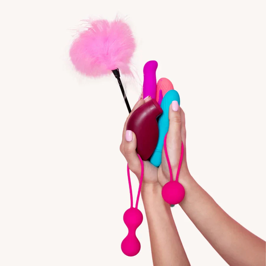 Top 10 des sextoys pour couple Intimae