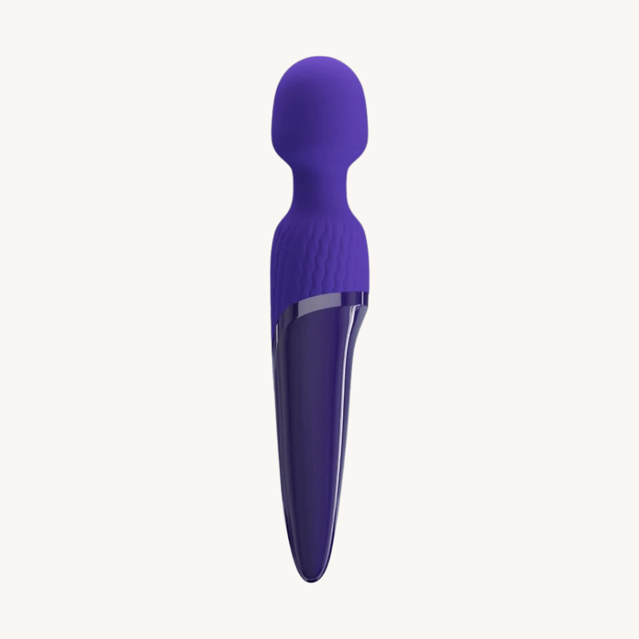 Vibromasseur puissant Intimae