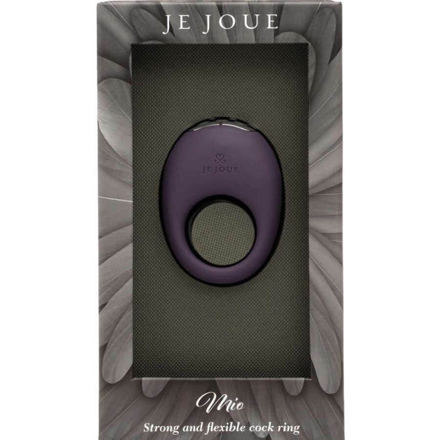 Anneau Vibrant Mio - Moteur Basse Fréquence Rechargeable - Je Joue