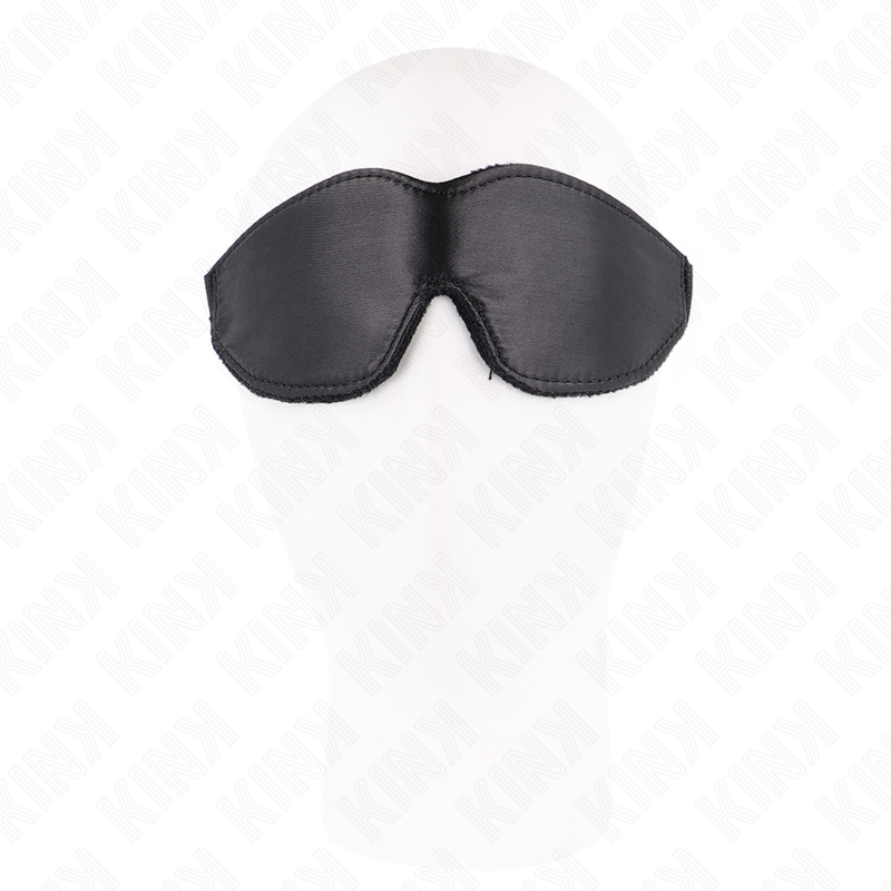 Bandeau Bondage Doublé Effet Peau Réglable 20 x 7 cm - Kink