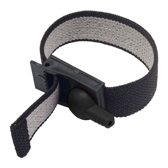 Bandes Électro-Stimulation Péniennes et Scrotales Ajustables Tissu Conducteur - Electrastim
