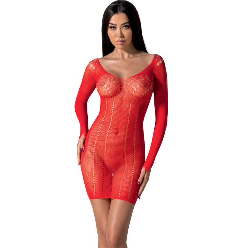 Bodystocking Combinaison Résille Intégrale Taille Unique 3 Coloris - Passion