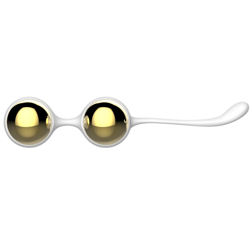 Boules de Geisha Yani Kegel Aluminium Poids Modulables - Nalone