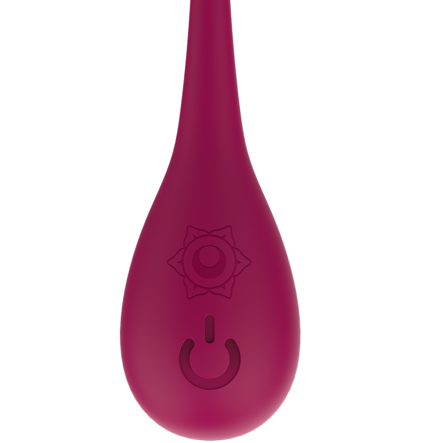 Boules de Kegel Vibrantes Nisha - Rithual