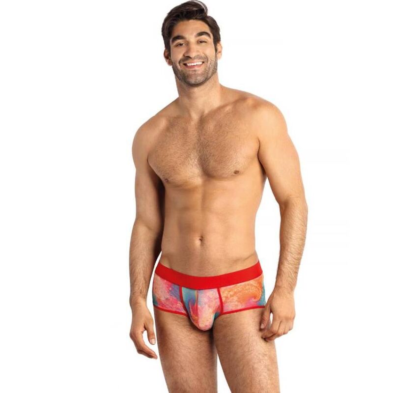 Boxer Sexy Falcon Lingerie Masculine Coupe Ajustée 2 Tailles - Anais Men