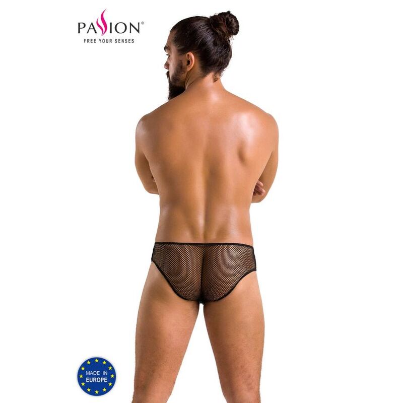 Boxer Sexy Homme Richard Tissu Stretch Coupe Ajustée 2 Tailles - Passion Men