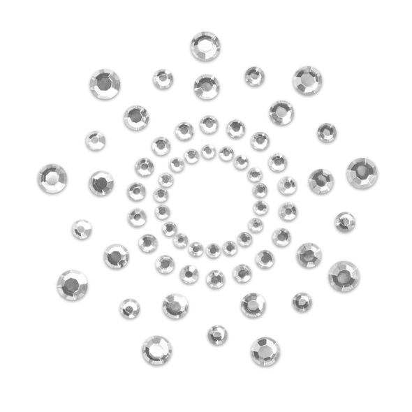 Cache Tétons Brillants Mimi - Bijou de Corps Sensuel - Bijoux Indiscrets