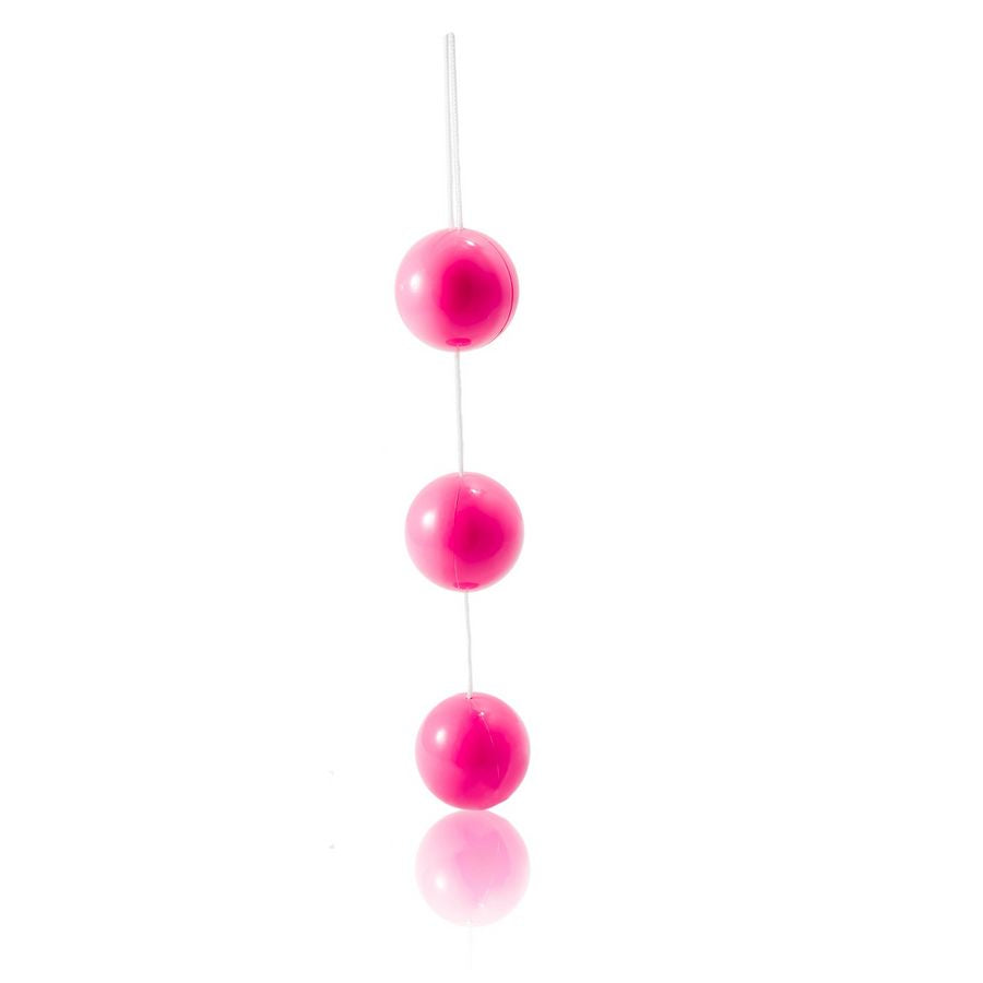 Chapelet Anal ABS Boules Progressives 2 Coloris - Baile