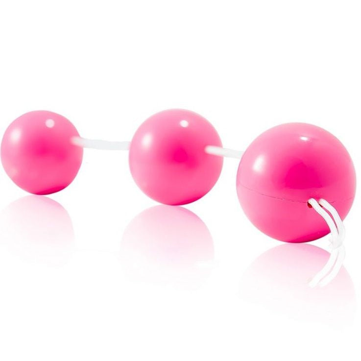 Chapelet Anal ABS Boules Progressives 2 Coloris - Baile