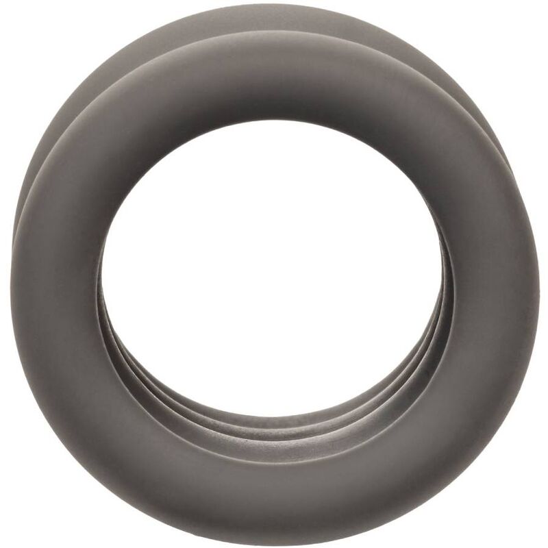 Cockring Alpha Anneau Scrotum Silicone Forme Sablier Extensible - CalExotics