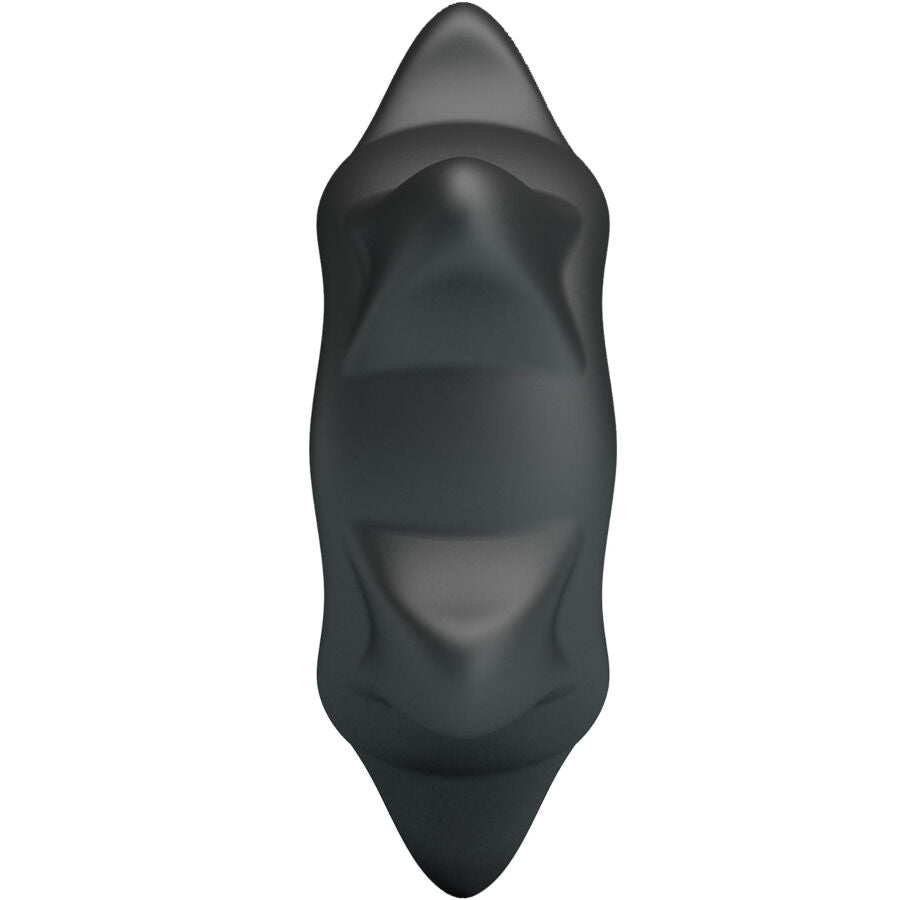 Cockring Ethaniel Modèle 11 Silicone Ajustable Confort Optimal - Crazy Bull