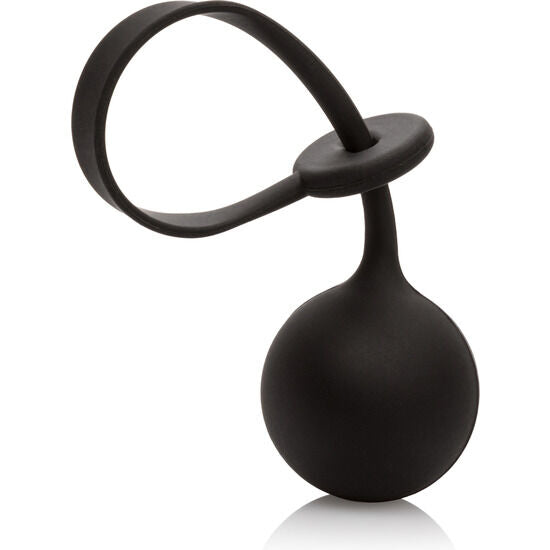 Cockring Lasso Lesté Silicone Ajustable Confortable - CalExotics