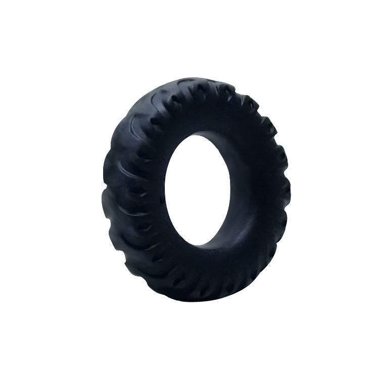 Cockring Titan Silicone Flexible Érection Renforcée - Baile