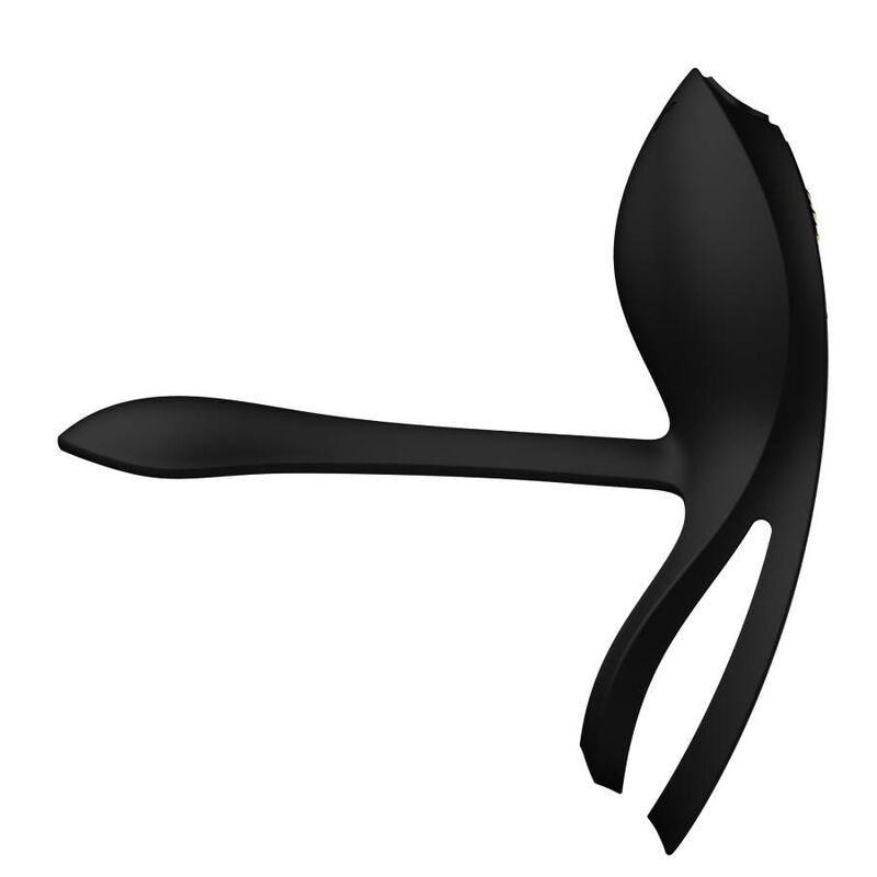 Cockring Vibrant Couple Bayek Bras Extensible 8 Modes Connecté - Zalo