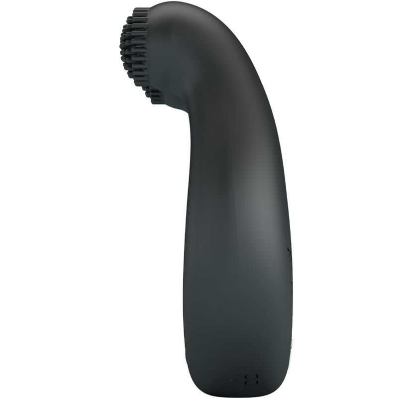 Cockring Vibrant Dahlia Stimulateur Clitoris 12 Vibrations Rechargeable - Pretty Love