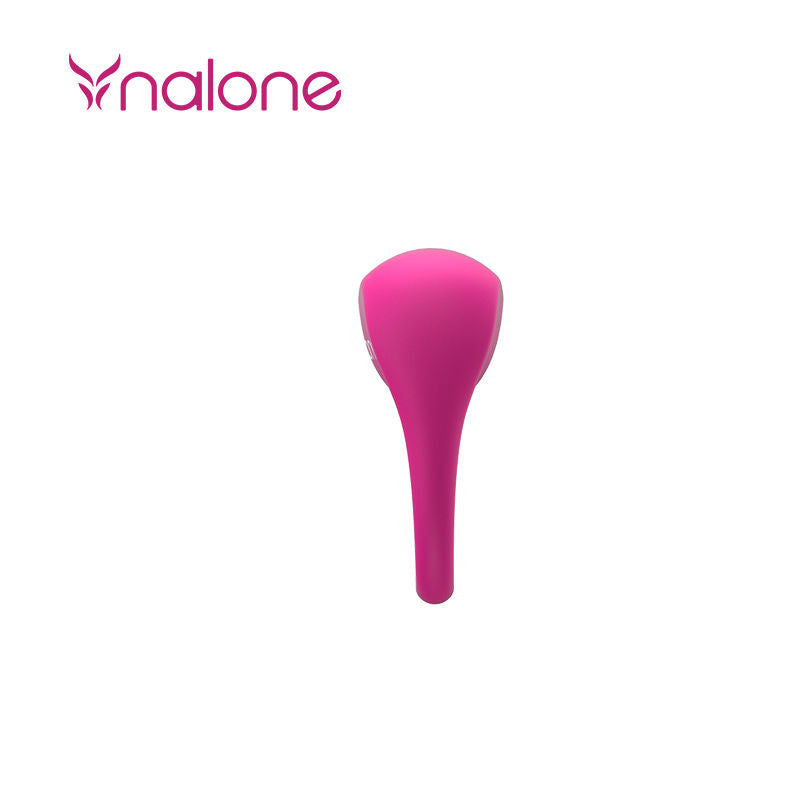Cockring Vibrant Love Silicone Submersible Silencieux et Puissant - Nalone