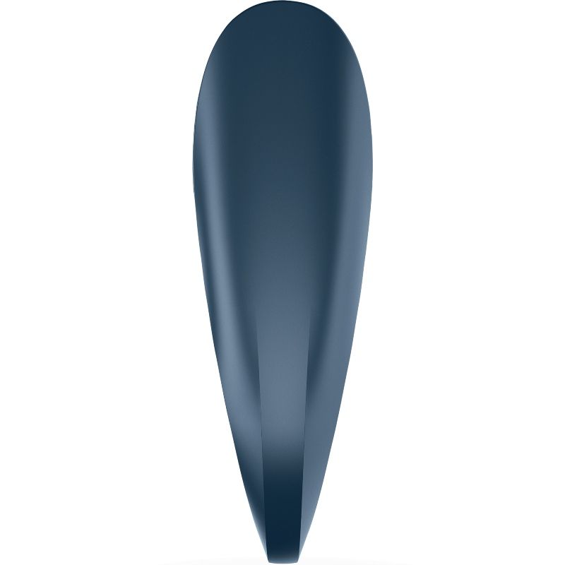 Cockring Vibrant Ring 1 Silicone 10 Modes Rechargeable Étanche - Satisfyer