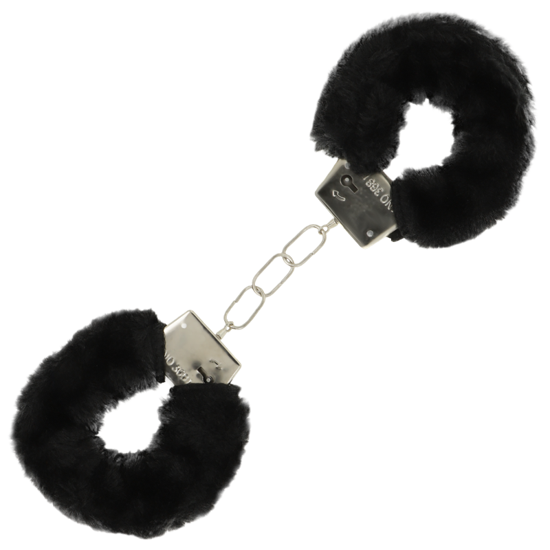 Coffret Couple BDSM Numéro 2 Fouet Masque Menottes et Dés - Ohmama