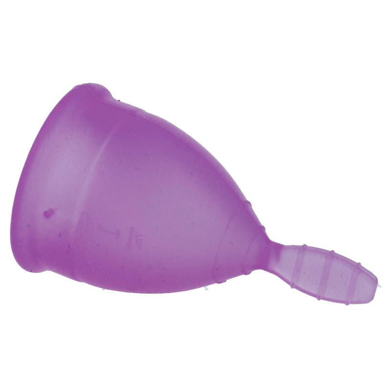 Coupe Menstruelle Nina Cup Silicone Hypoallergénique 12h - Nina Kikí