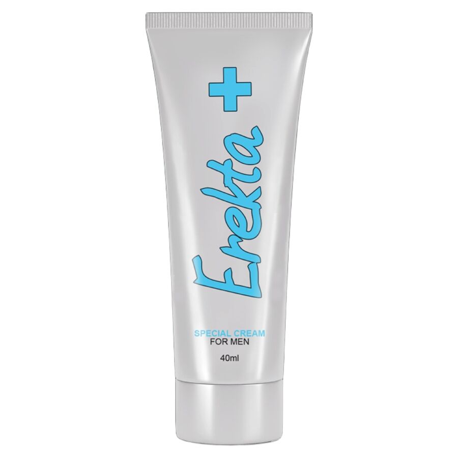 Crème Stimulante Erekta Plus Soin du Pénis 75 ml - Ruf