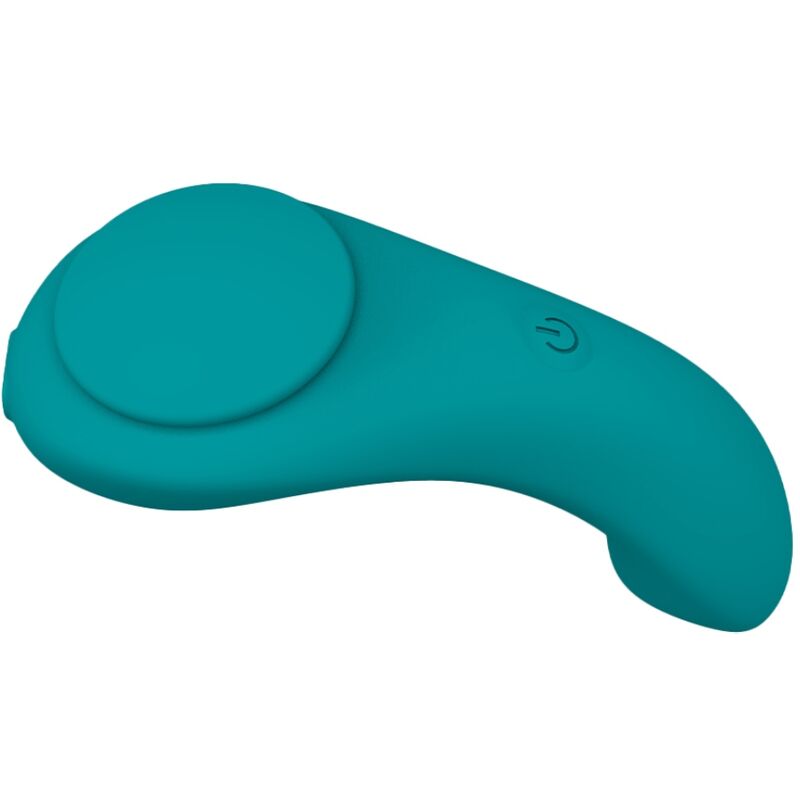 Culotte Vibrante Télécommande Sans Fil 4 Modes 3 Vitesses Étanche - Armony
