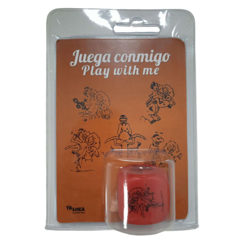 Dé Kamasutra Positions - Jeu Coquin Couple - Diablo Picante