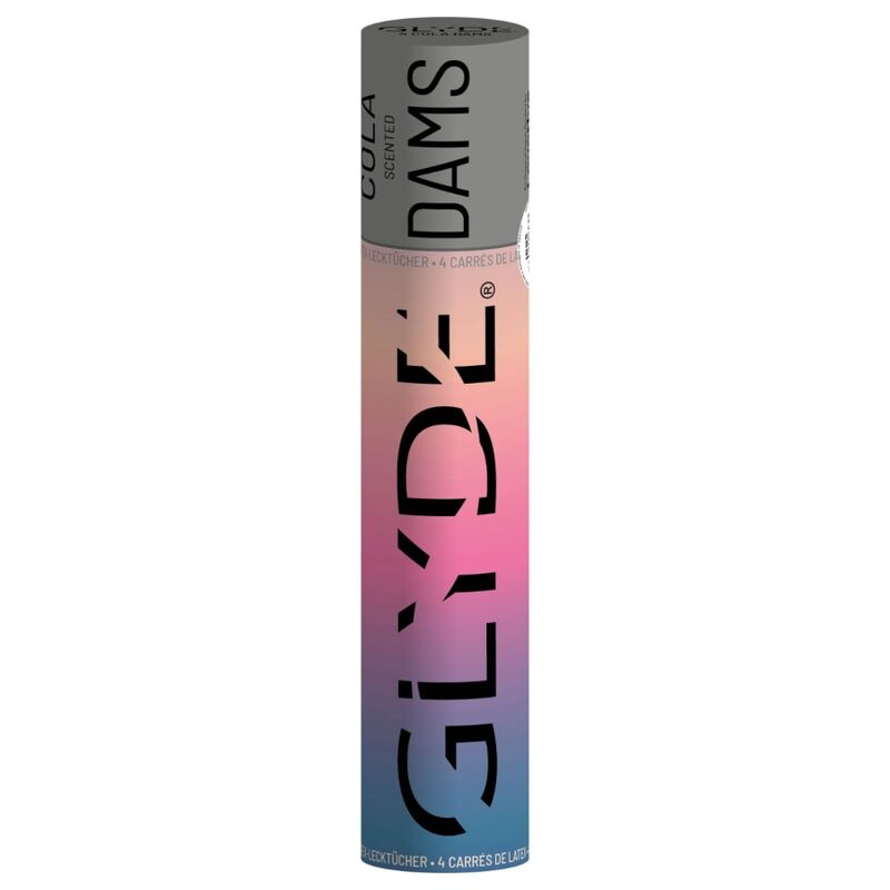 Digue Dentaire Aromatisée Latex Ultra-Fin - Sheer Glyde