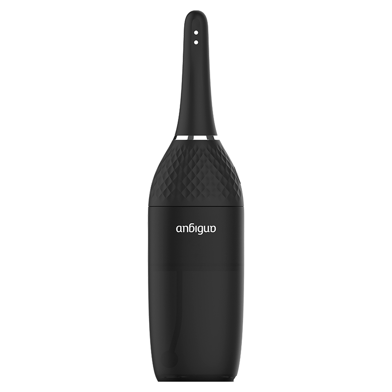 Douche Anale Automatique Rechargeable 5 Intensités Anti-Reflux 210 ml - Anbiguo