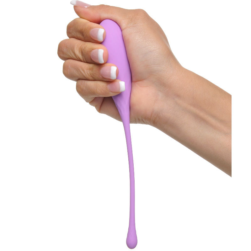 Ensemble Boules de Geisha Kegel Progressif 3 Poids Silicone - Fantasy