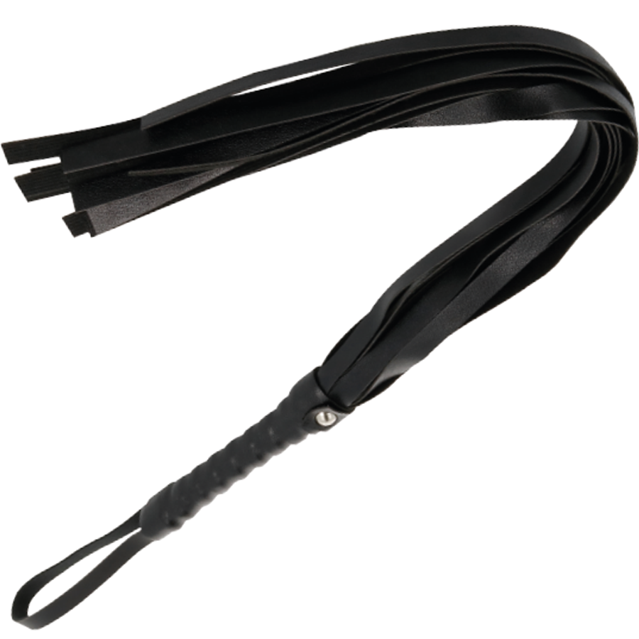 Fouet Bondage Cuir - Collection Darkness - BDSM Impact