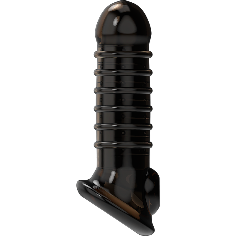Gaine à Pénis Naturelle Silicone Liquide V15 - VirilXL