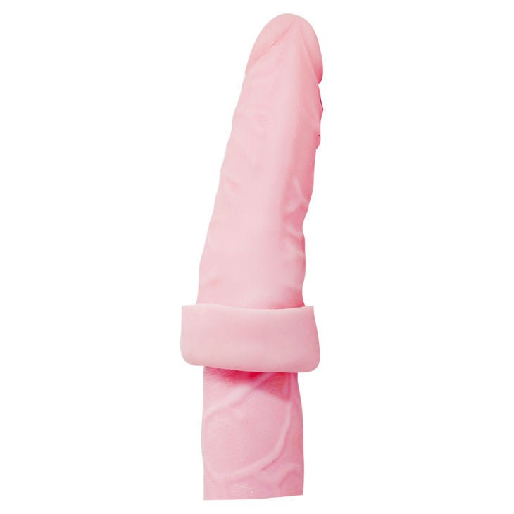 Gaine à Pénis Réaliste Manga +26% Longueur 18 cm TPR - Baile