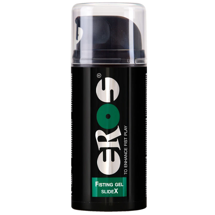 Gel Lubrifiant Fisting Anal Superslip - Base Silicone - Eros