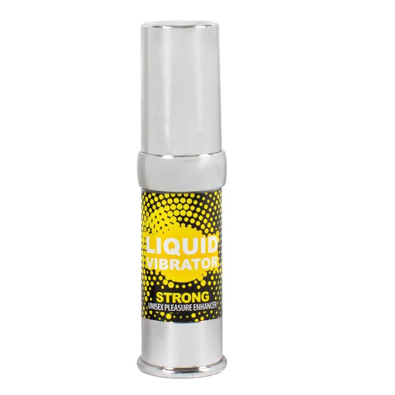 Gel Stimulant Vibrant Unisexe Effet Fort Airless 15 ml - Secretplay