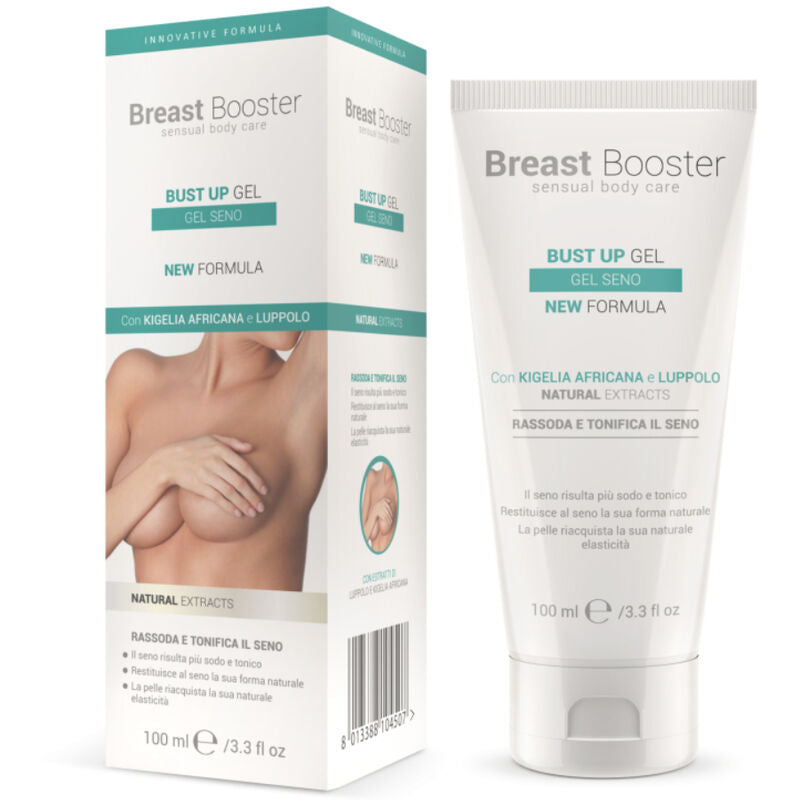 Gel Tonifiant et Raffermissant Seins Breast Booster 100 ml - Intimateline