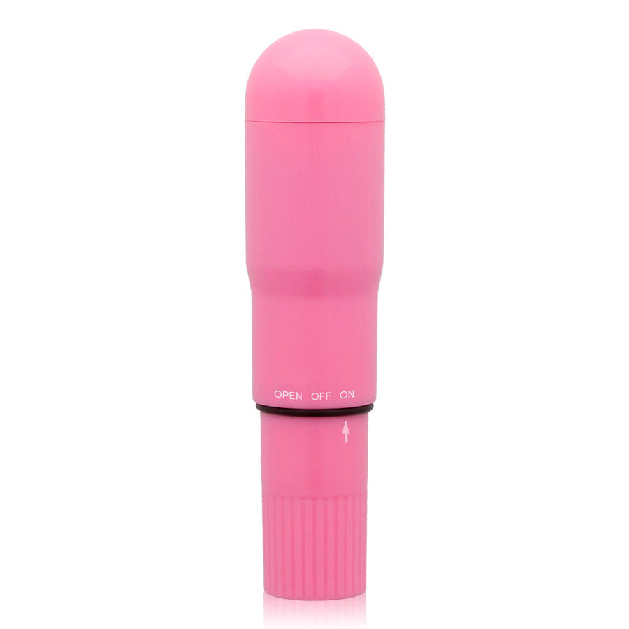 Gode réaliste Glossy — vibromasseur poche brilliant