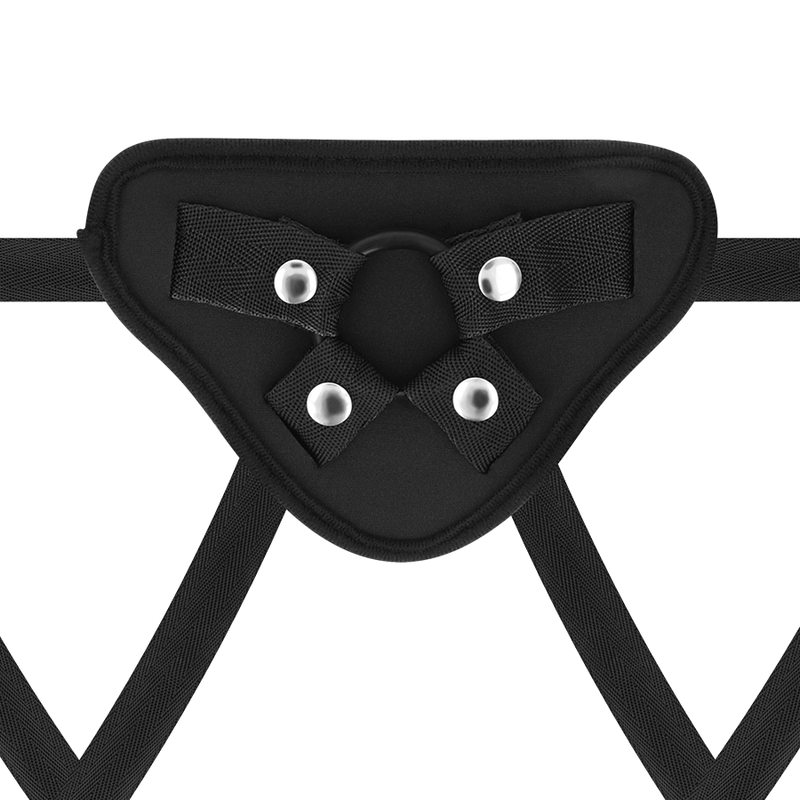 Gode Ceinture Réaliste Tiger Double Densité 14 cm Ventouse - Rock Army