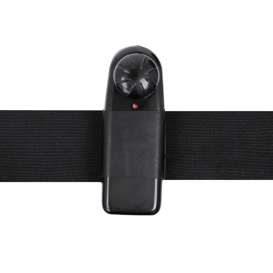 Gode Ceinture Vibrant George Réaliste 19 cm Click Harness - Harness Attraction