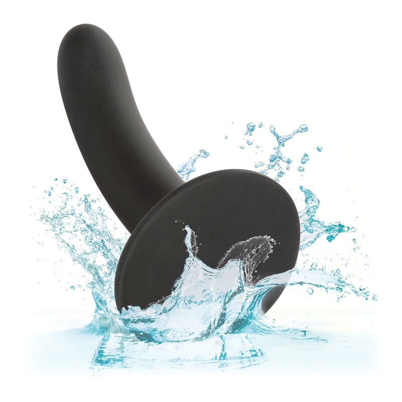 Gode Compatible Harnais Boundless Lisse Silicone 2 Tailles - CalExotics