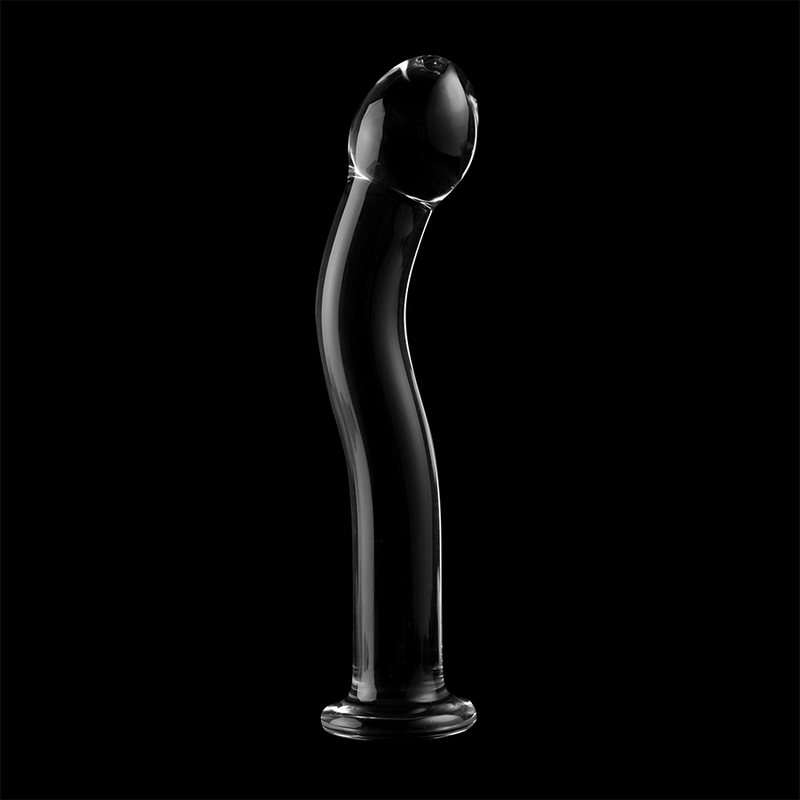 Gode en Verre Borosilicate Nebula Modèle 18 - 18,5 cm