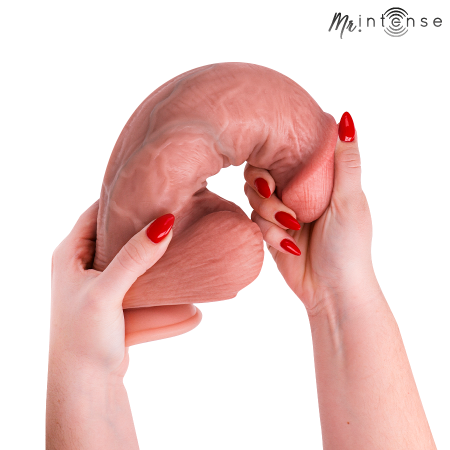 Gode Réaliste Géant Spencer Extra Big Ventouse 28 cm - Mr. Intense