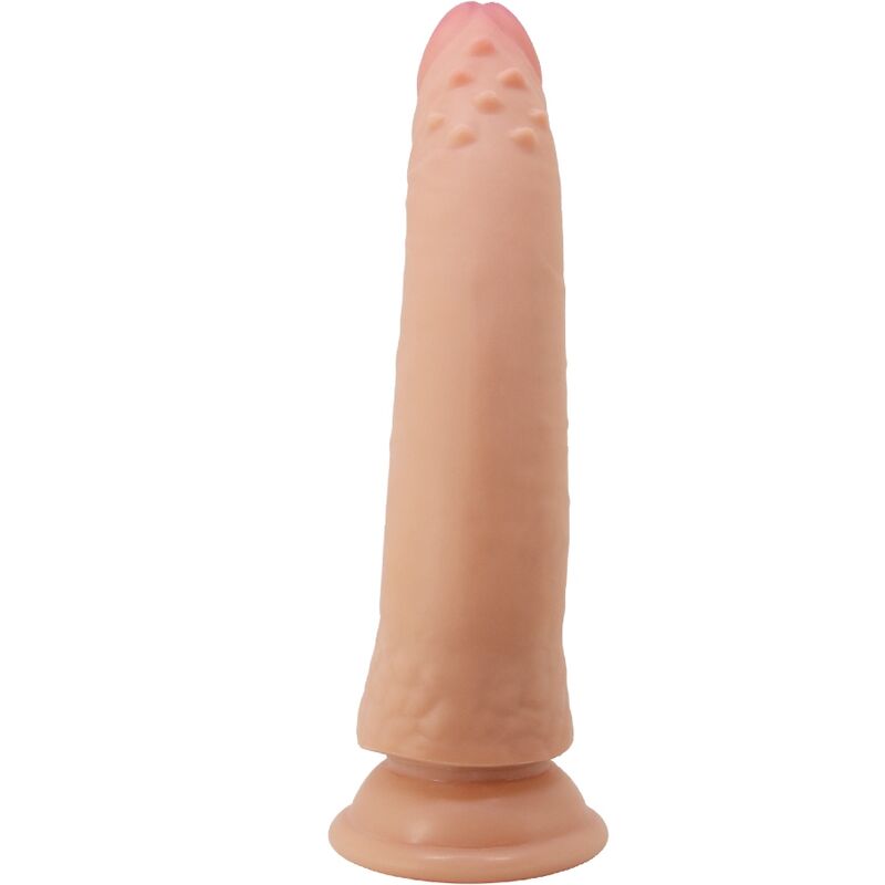 Gode Réaliste Kable Ventouse 21 cm Noyau Flexible - Pretty Love