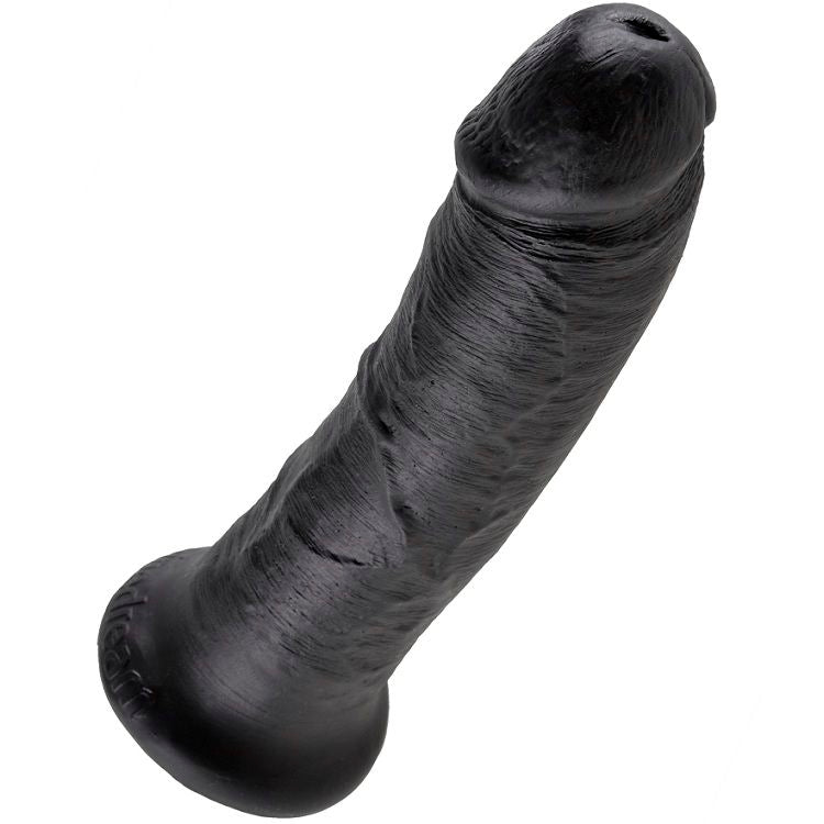 Gode Réaliste Ventouse 20,3 cm Veines Saillantes - King Cock