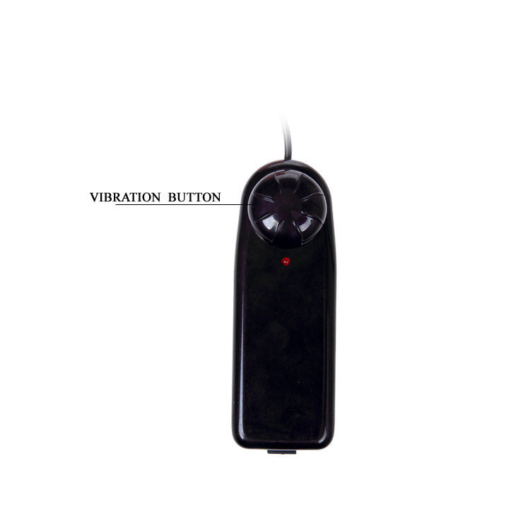 Gode Réaliste Vibrant Super Vibro Dong Ventouse Multi-Vitesses - Baile