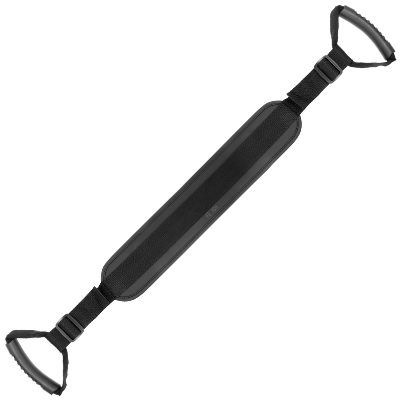 Harnais BDSM Position Levrette Doublure Néoprène Sangles Réglables - Fetish Submissive
