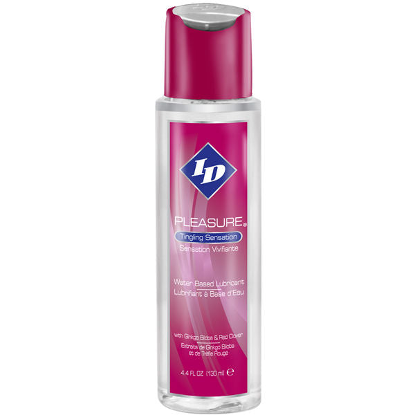 Lubrifiant Intime Base Eau Effet Stimulant - ID Pleasure - Id Lubricants