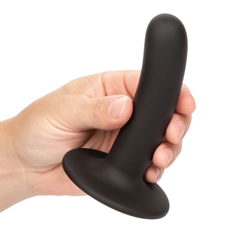 Gode Compatible Harnais Boundless Lisse Silicone 2 Tailles - CalExotics