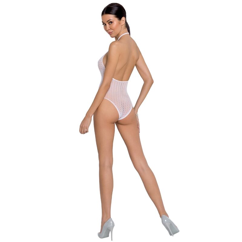 Bodystocking Résille Intégrale Sexy Extensible Taille Unique 3 Coloris - Passion Woman
