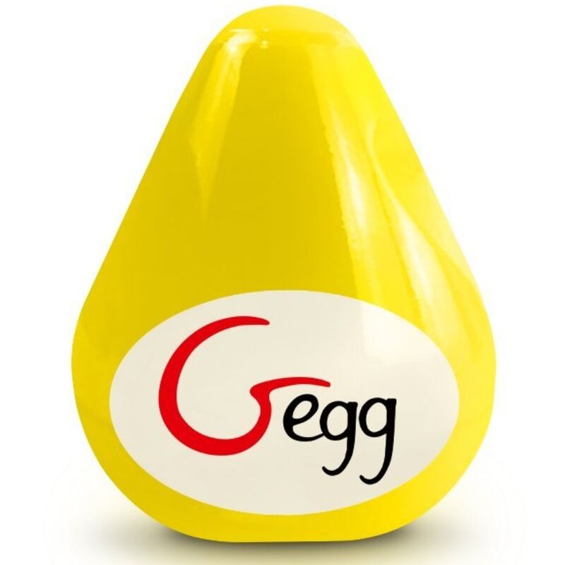 Masturbateur Œuf Texturé G-Egg - Silicone - G-Vibe